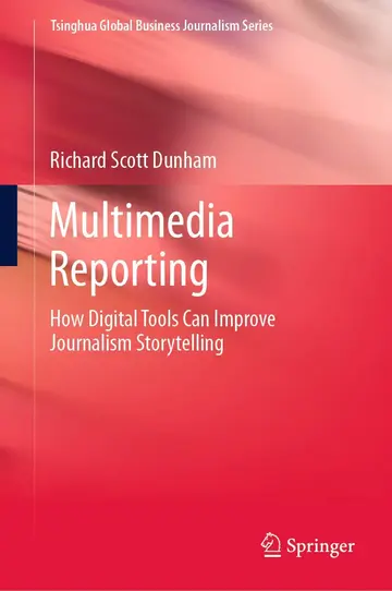 Cover of Multimedia Reporting