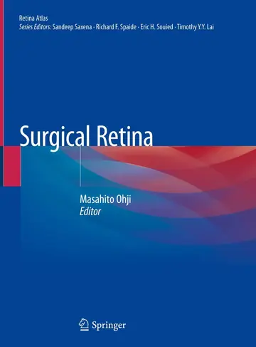 Cover of Surgical Retina
