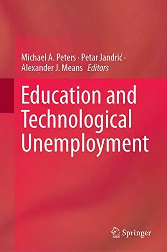 Cover of Education and Technological Unemployment