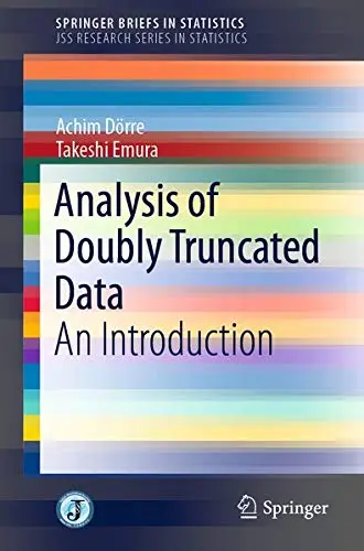Cover of Analysis of Doubly Truncated Data