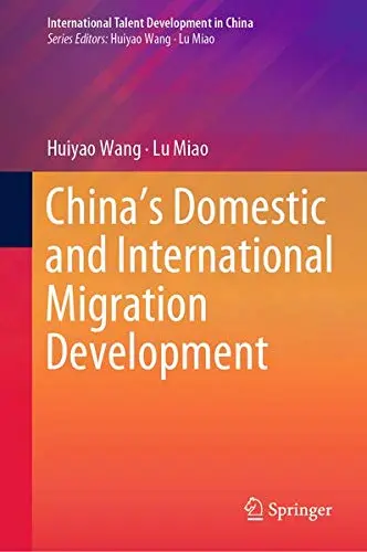 Cover of China’s Domestic and International Migration Development
