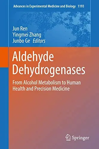 Cover of Aldehyde Dehydrogenases