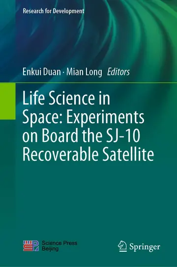 Cover of Life Science in Space