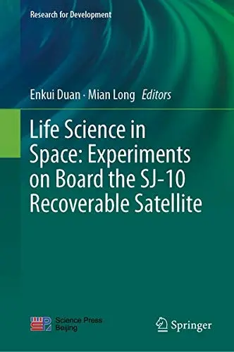 Cover of Life Science in Space