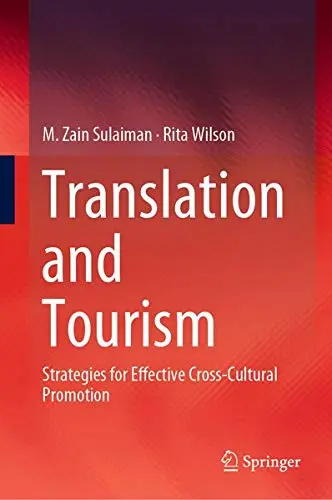 Cover of Translation and Tourism