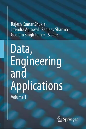 Cover of Data, Engineering and Applications