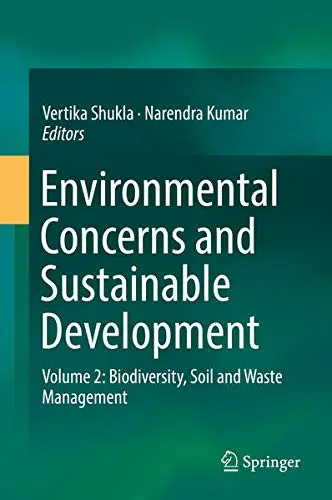 Cover of Environmental Concerns and Sustainable Development
