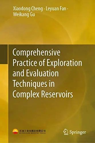 Cover of Comprehensive Practice of Exploration and Evaluation Techniques in Complex Reservoirs
