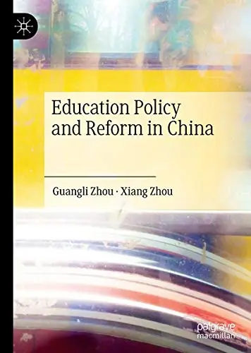 Cover of Education Policy and Reform in China