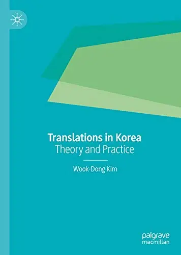 Cover of Translations in Korea