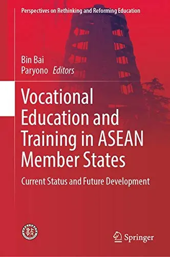 Cover of Vocational Education and Training in ASEAN Member States