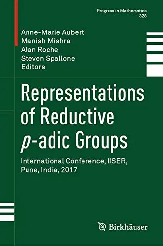 Cover of Representations of Reductive p-adic Groups