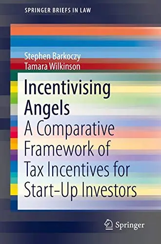 Cover of Incentivising Angels