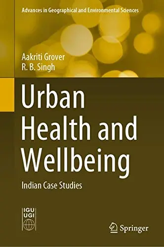 Cover of Urban Health and Wellbeing
