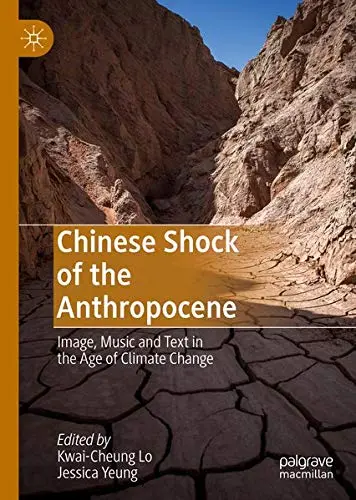 Cover of Chinese Shock of the Anthropocene