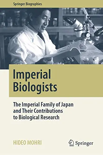 Cover of Imperial Biologists