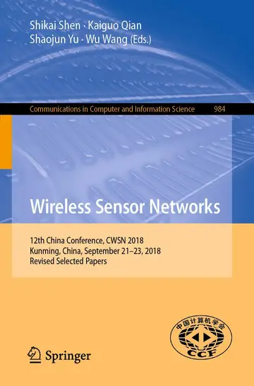 Cover of Wireless Sensor Networks