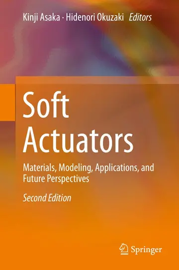 Cover of Soft Actuators