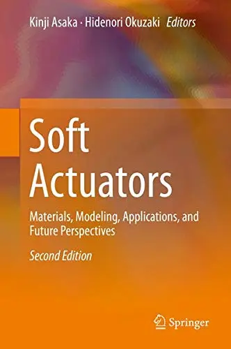 Cover of Soft Actuators