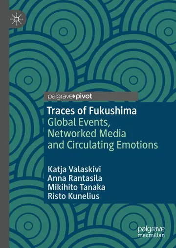 Cover of Traces of Fukushima