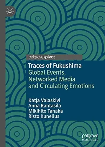 Cover of Traces of Fukushima