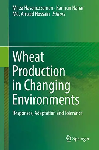 Cover of Wheat Production in Changing Environments