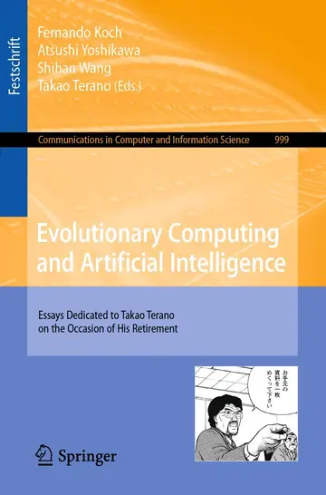 Cover of Evolutionary Computing and Artificial Intelligence