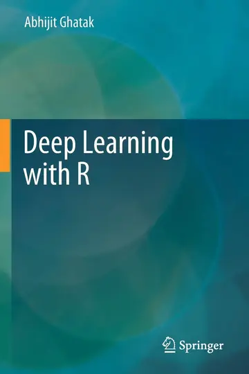 Cover of Deep Learning with R