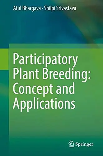 Cover of Participatory Plant Breeding