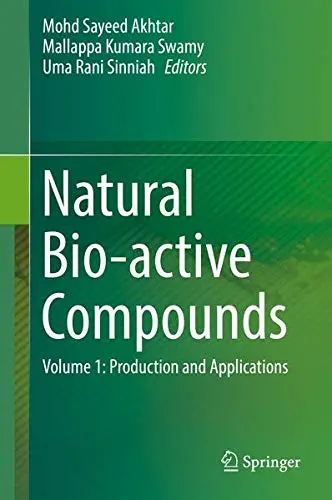Cover of Natural Bio-active Compounds