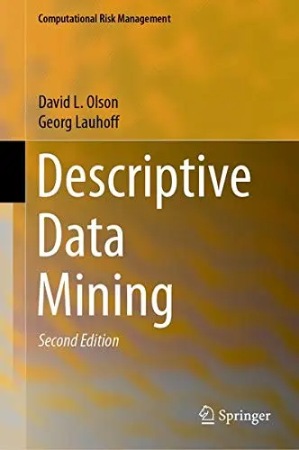 Cover of Descriptive Data Mining