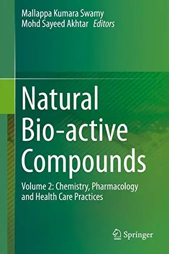 Cover of Natural Bio-active Compounds