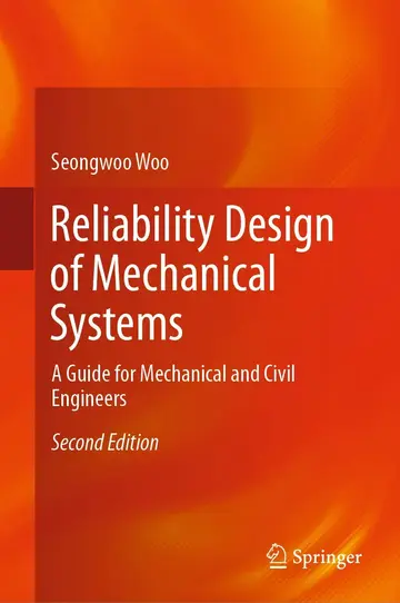Cover of Reliability Design of Mechanical Systems