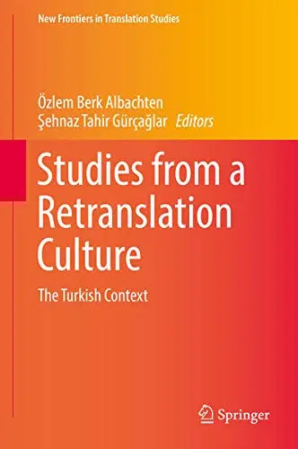 Cover of Studies from a Retranslation Culture