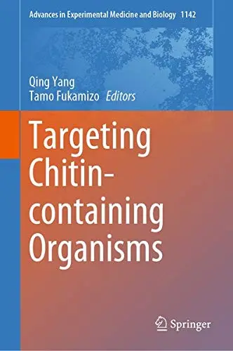 Cover of Targeting Chitin-containing Organisms