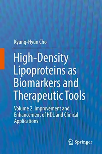 Cover of High-Density Lipoproteins as Biomarkers and Therapeutic Tools