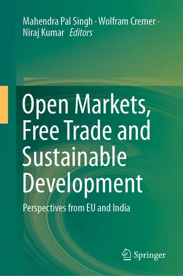 Cover of Open Markets, Free Trade and Sustainable Development