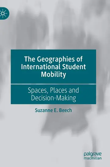 Cover of The Geographies of International Student Mobility