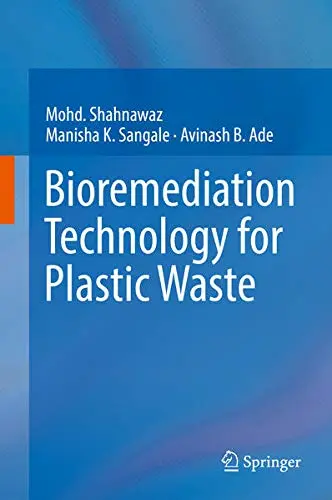 Cover of Bioremediation Technology for Plastic Waste