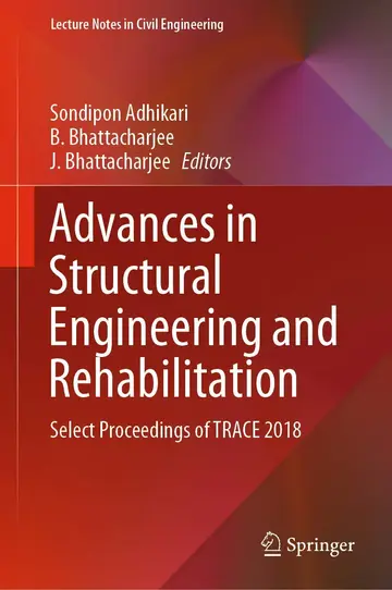Cover of Advances in Structural Engineering and Rehabilitation