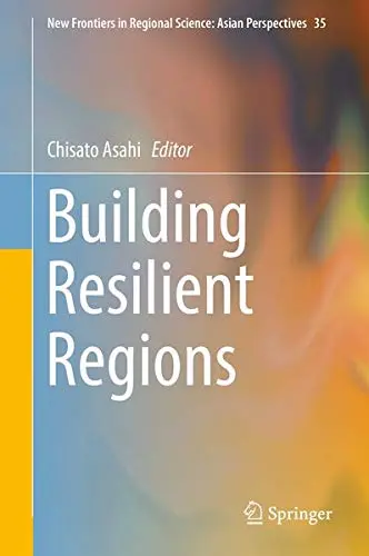 Cover of Building Resilient Regions