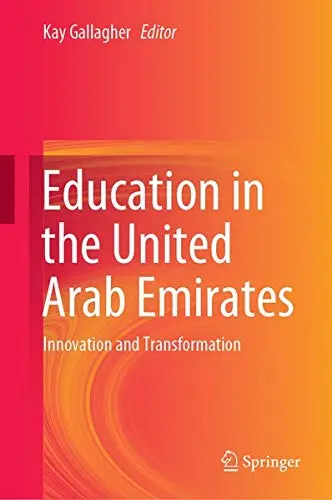 Cover of Education in the United Arab Emirates