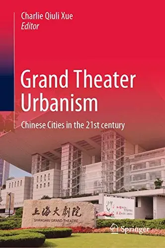 Cover of Grand Theater Urbanism