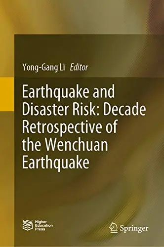 Cover of Earthquake and Disaster Risk