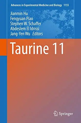 Cover of Taurine 11