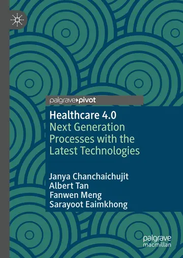 Cover of Healthcare 4.0