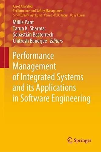 Cover of Performance Management of Integrated Systems and its Applications in Software Engineering