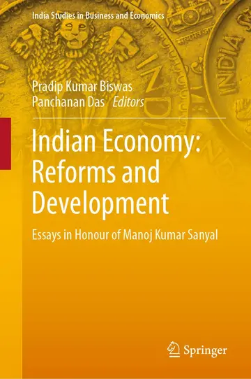 Cover of Indian Economy