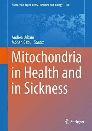 Cover of Mitochondria in Health and in Sickness