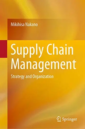 Cover of Supply Chain Management